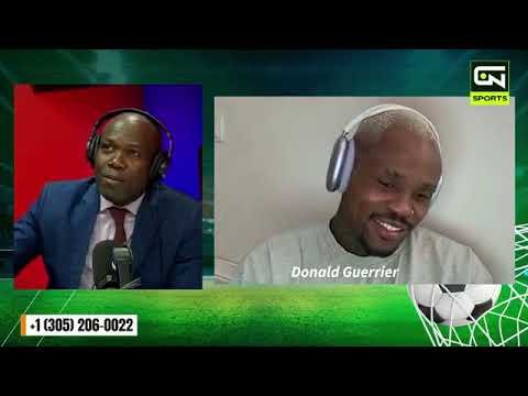 You are currently viewing DONALD GUERRIER DIT TOUT.SON EXPERIENCE EN SELECTION NLE, JOUER LA COUPE DU MONDE, PRESIDENT FHF!!!