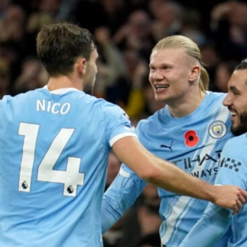 Manchester City, la folle remontée