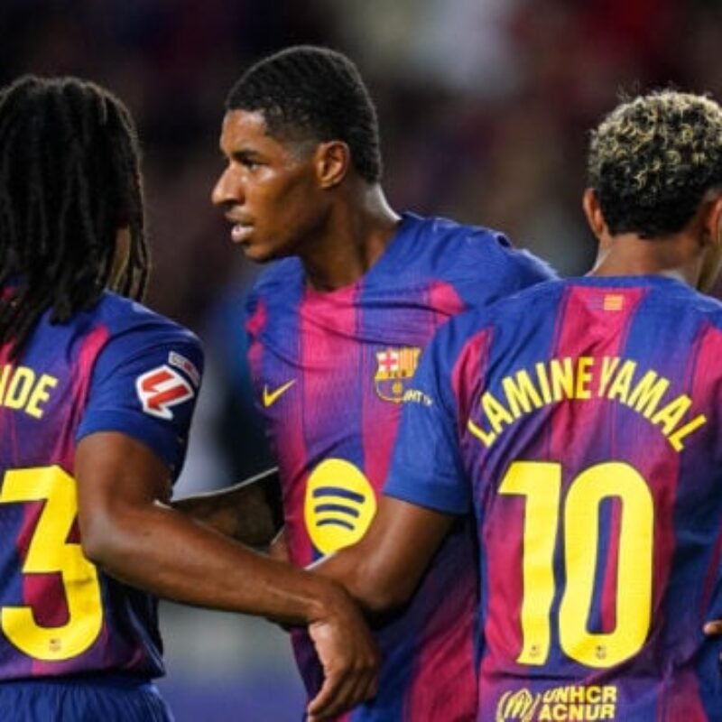 Le Barça s’accroche