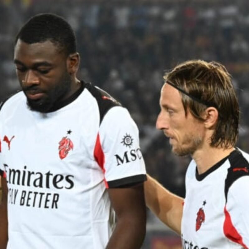 AC Milan-AS Rome : quelle chaîne diffuse le match ?