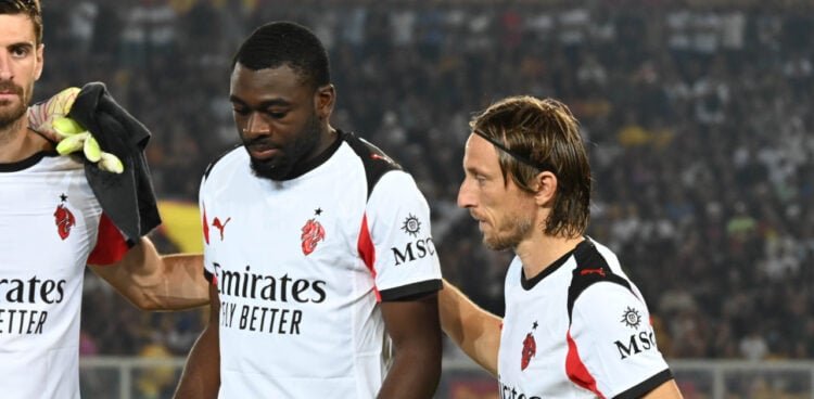 You are currently viewing AC Milan-AS Rome : quelle chaîne diffuse le match ?