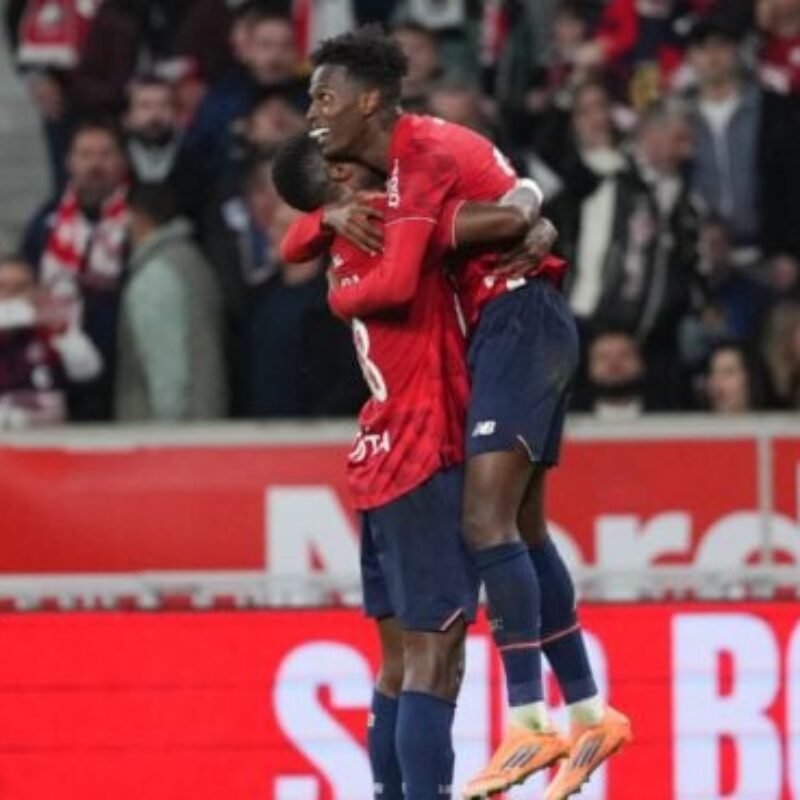 Le LOSC rebondit aussi