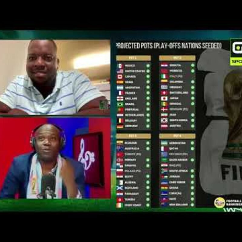 TOUTES LES DERNIERES INFORMATIONS AUTOUR DU TIRAGE AU SORT DE LA COUPE DU MONDE 26. REGARDEZ!