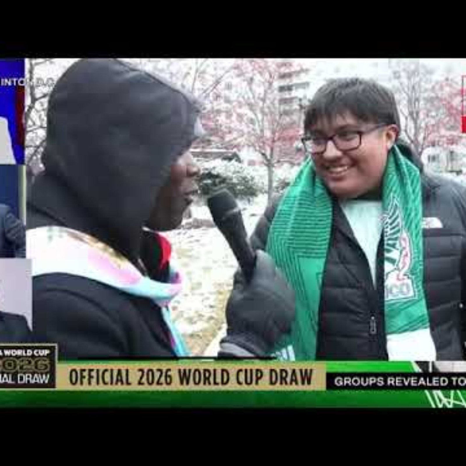 REACTIONS DES FANS FRANÇAIS,MEXICO,USA.TOUT DÈYÈ HAITI 🇭🇹 GRENADYE ALASOOOOO!!!