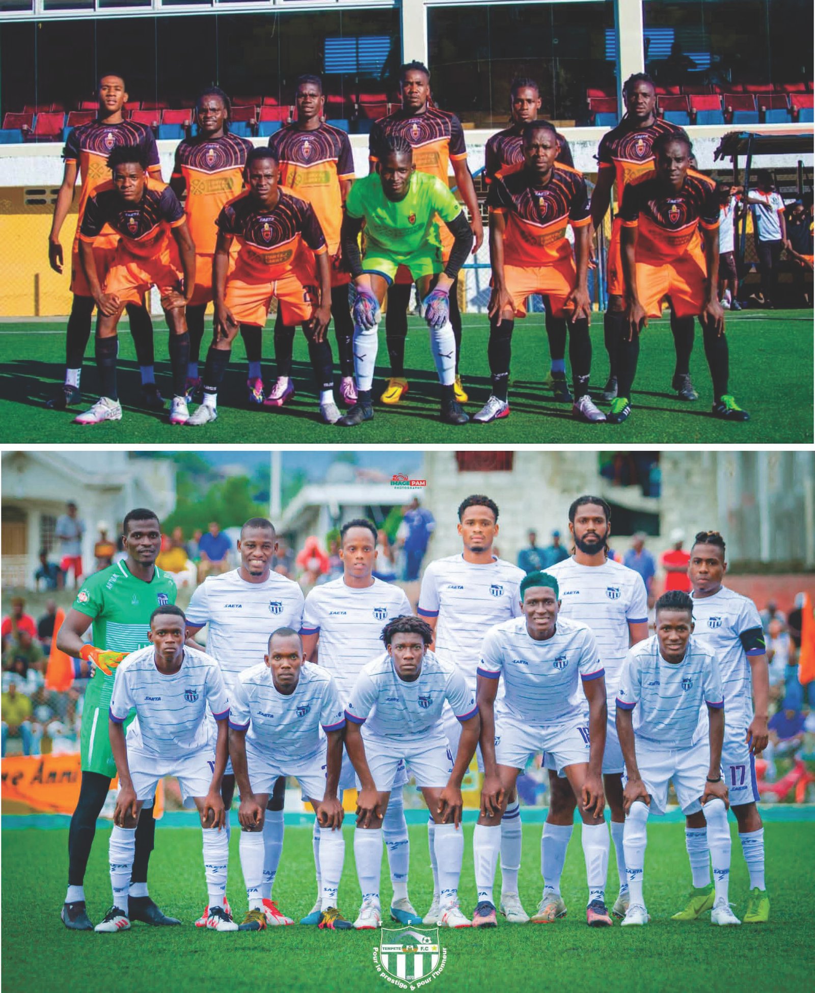 You are currently viewing BALTIMORE SC DOMINE LE 100e DERBY SAINT-MARCOIS (0-2)