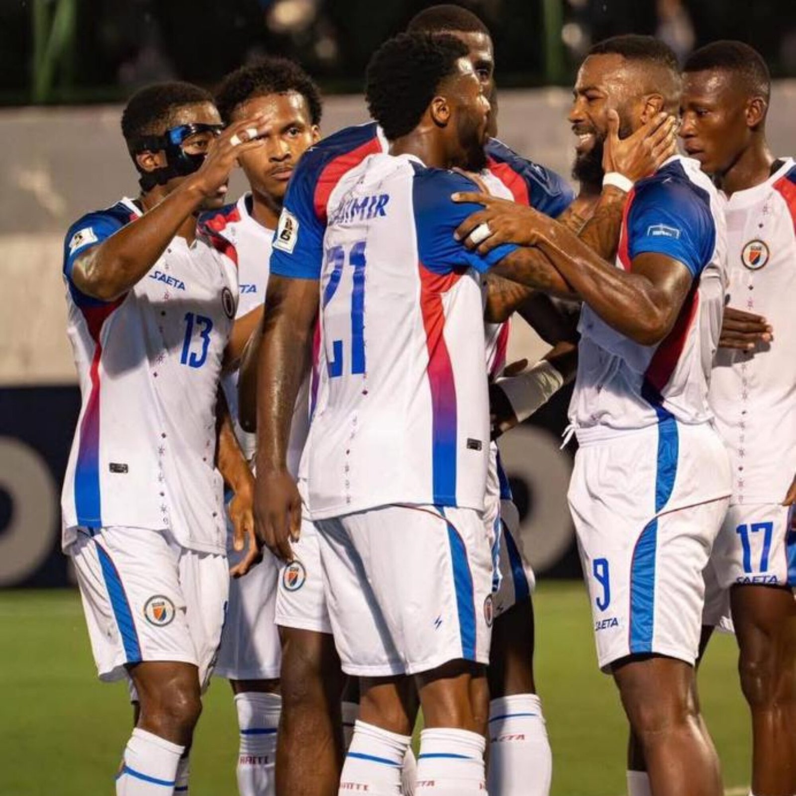 Dernier classement FIFA de l’année! Haïti reste à la 84e place!