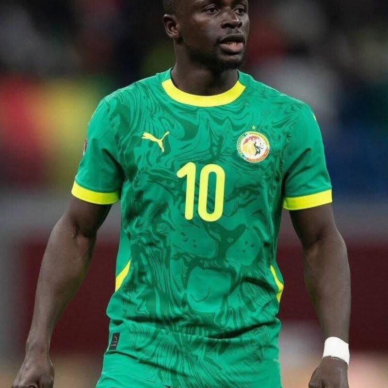 CAN: RECORD ! Sadio Mané est désormais le meilleur passeur de l’histoire de la Coupe d’Afrique des Nations.