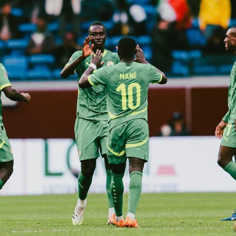 Coupe d’Afrique des Nations! Avec notamment un Pape Gueye déterminant,le Sénégal renverse le Soudan et file en quarts de finale!