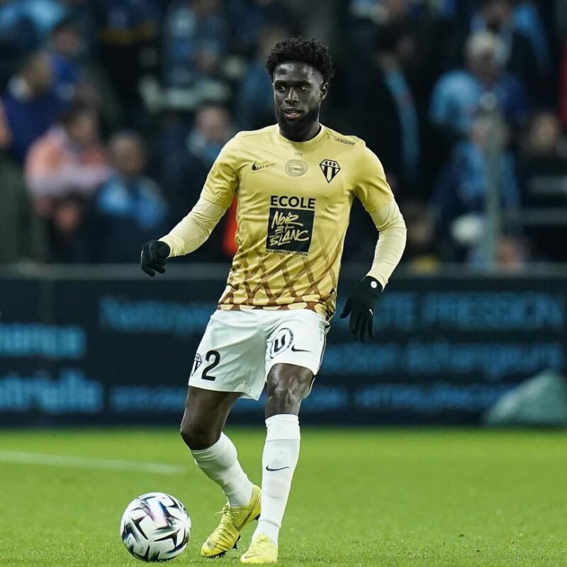 L’Angers SCO de Carlens Arcus s’est incliné !