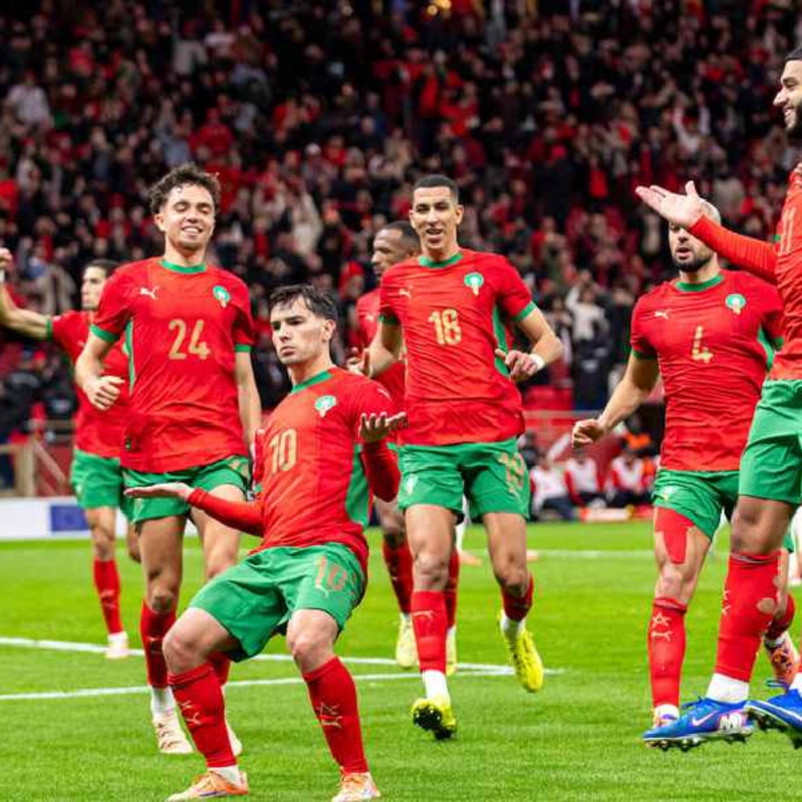 CAN 2025 : Le Maroc valide son ticket pour les quarts de finale !