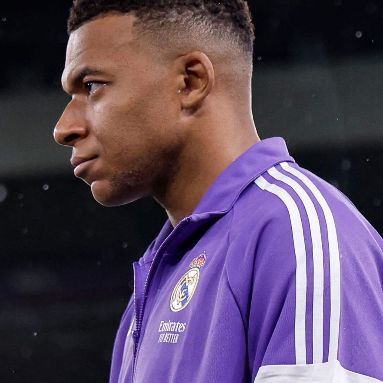 Super Coupe d’Espagne: Kylian Mbappé est FORFAIT et n’a pas effectué le voyage en Arabie Saoudite!