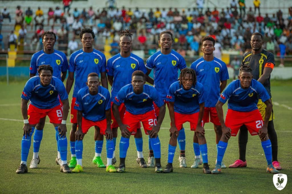 You are currently viewing Play-offs de la Série d’Ouverture : lancement dans les Groupes Nord et Sud