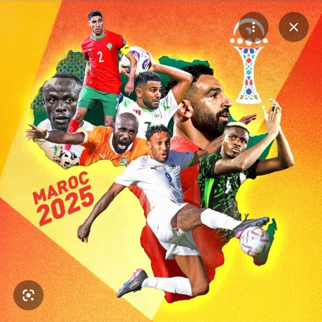 You are currently viewing CAN: Fin des huitièmes de finale, place maintenant aux QUARTS!