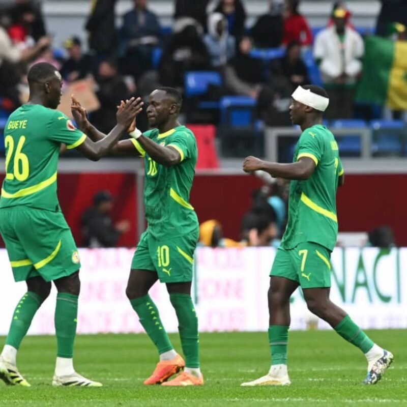 Le Sénégal vient de s&rsquo;imposer face au Mali (1-0)