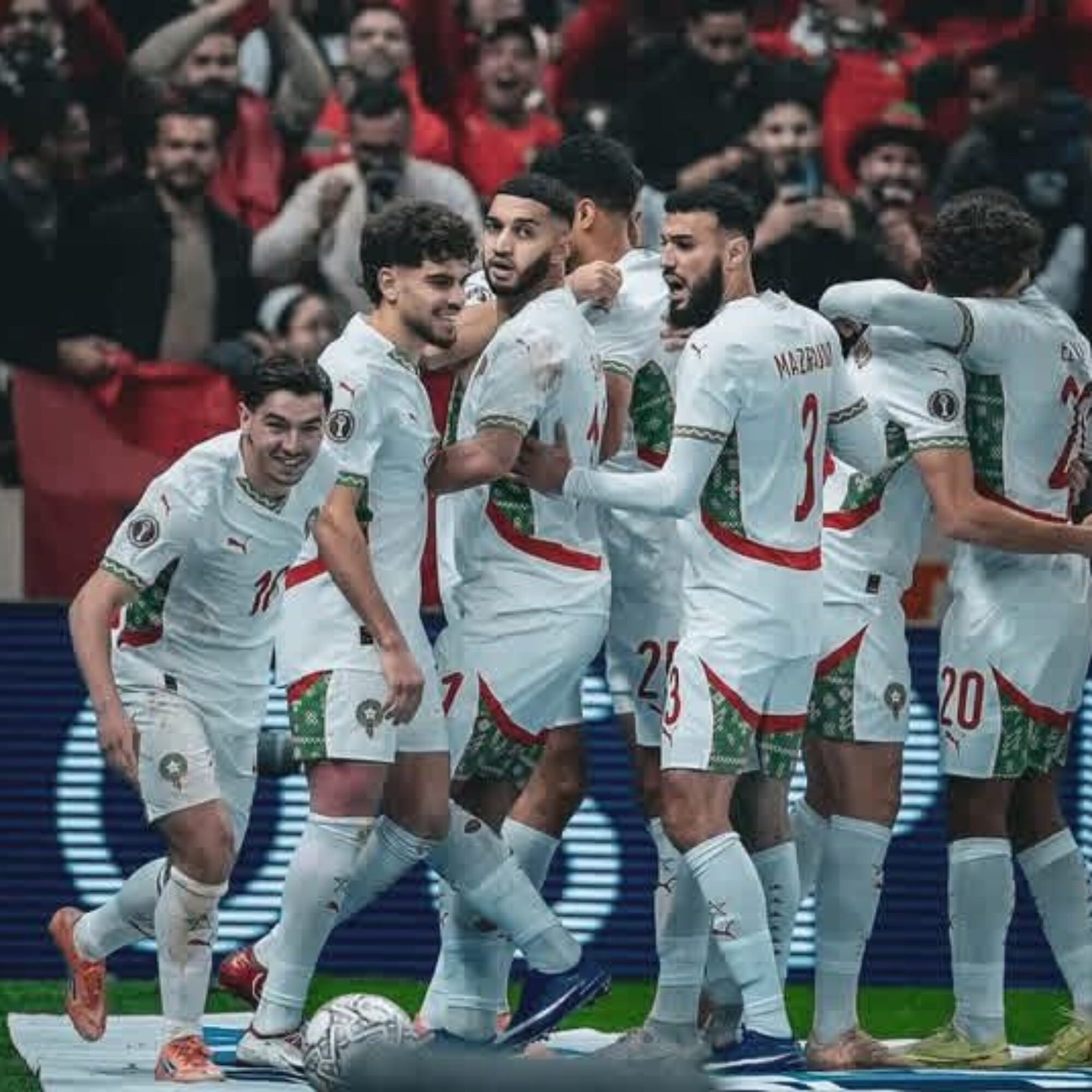 CAN: Le Maroc valide son billet pour les demi-finales grâce à surtout un Brahim Diaz encore décisif!