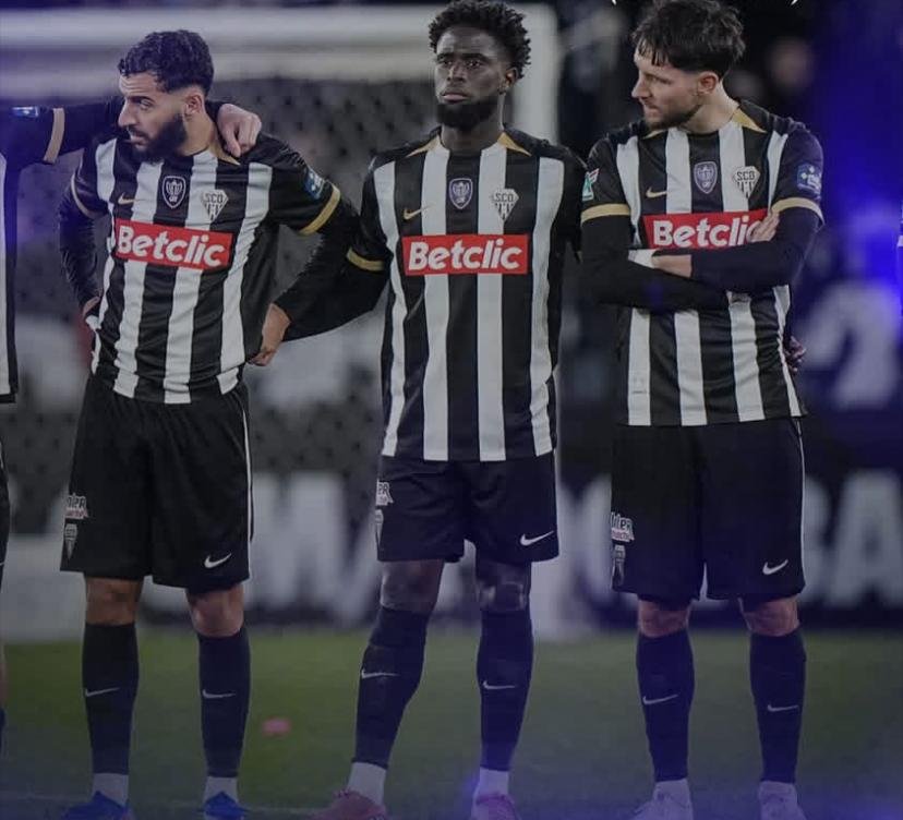 You are currently viewing Foot Expatrié! Carlens Arcus et Angers sont éliminés de la Coupe de France!