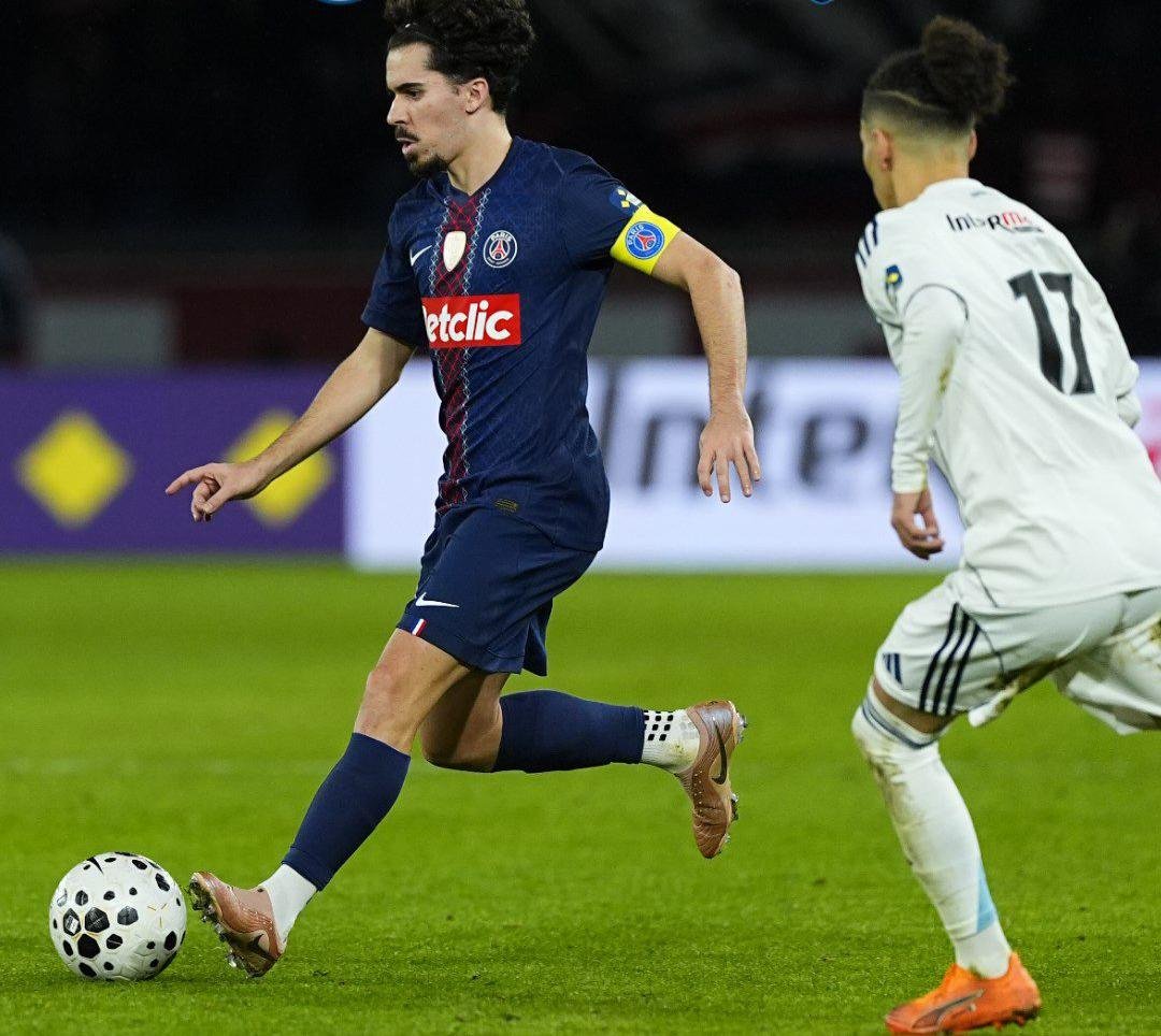 You are currently viewing Coupe de France! Le PSG quitte la compétition par la petite porte!