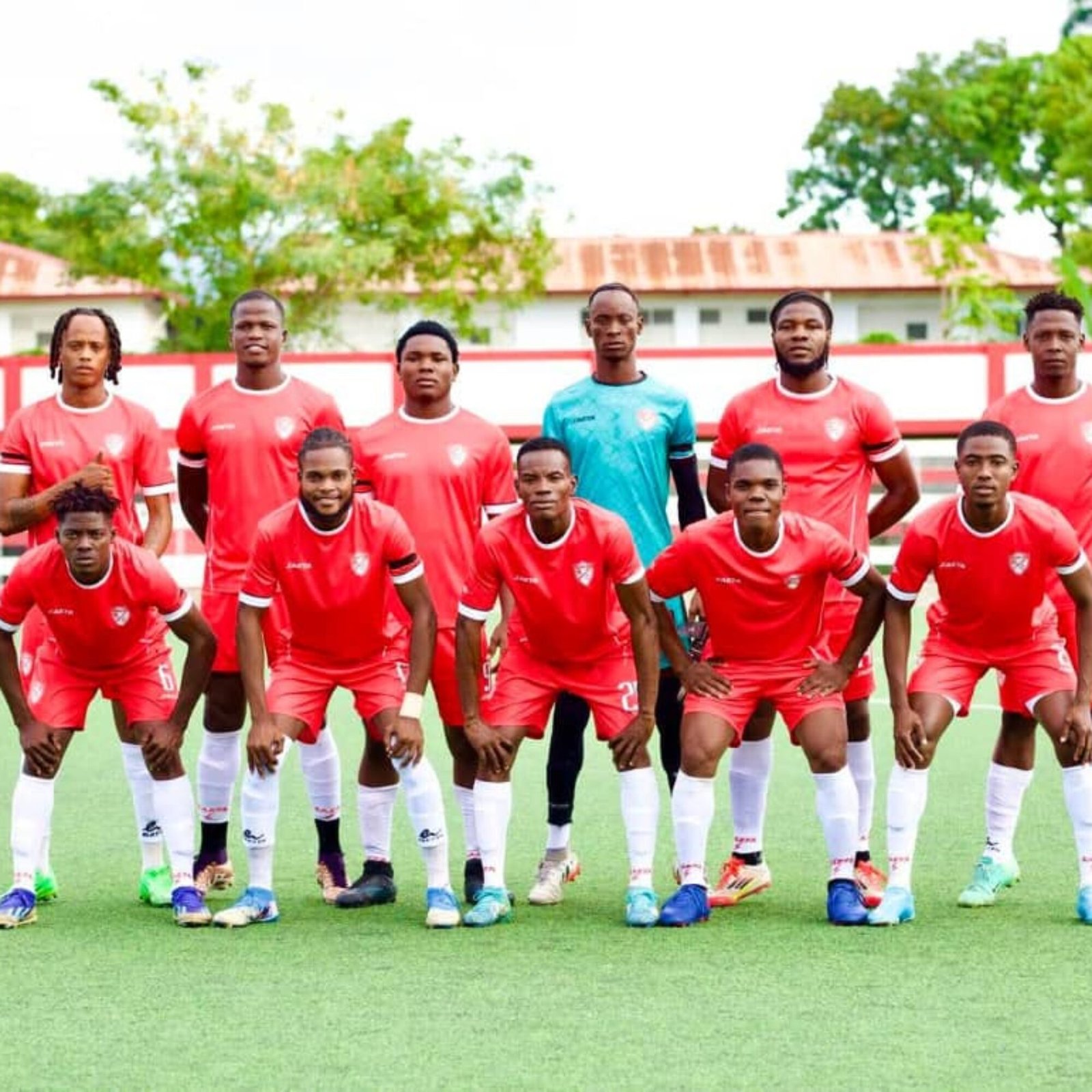 D1 haïtienne : Peu de buts lors de la 2e journée des play-offs