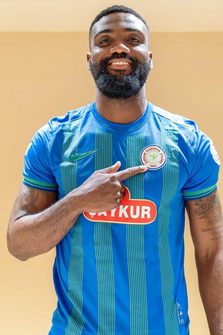 You are currently viewing Officiel! Frantzdy Pierrot signe en Turquie !