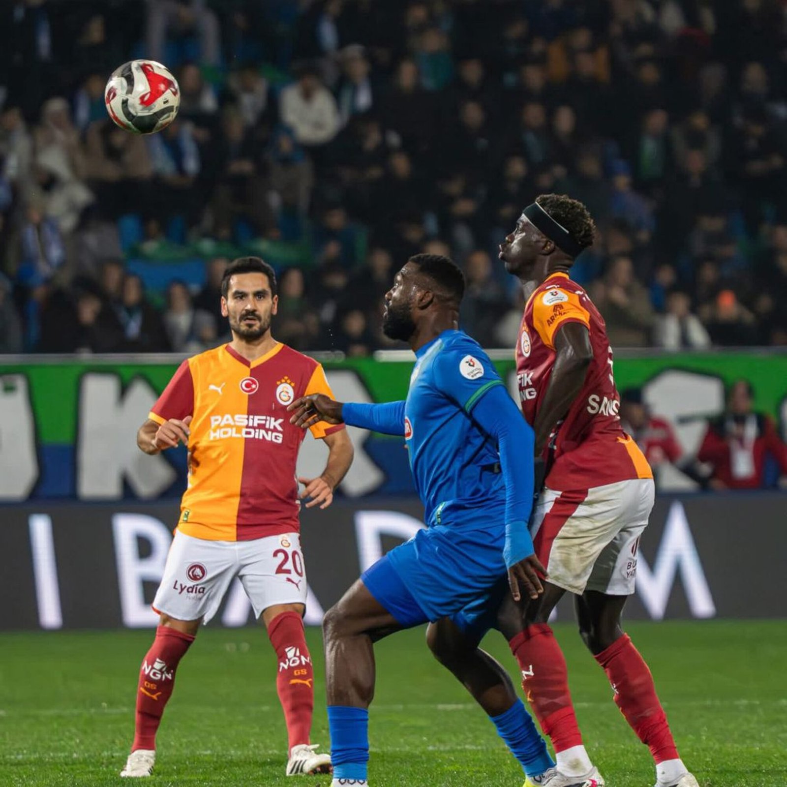 Les débuts de Pierrot en Turquie , Arcus Carlens enchaîne les bonnes performances !