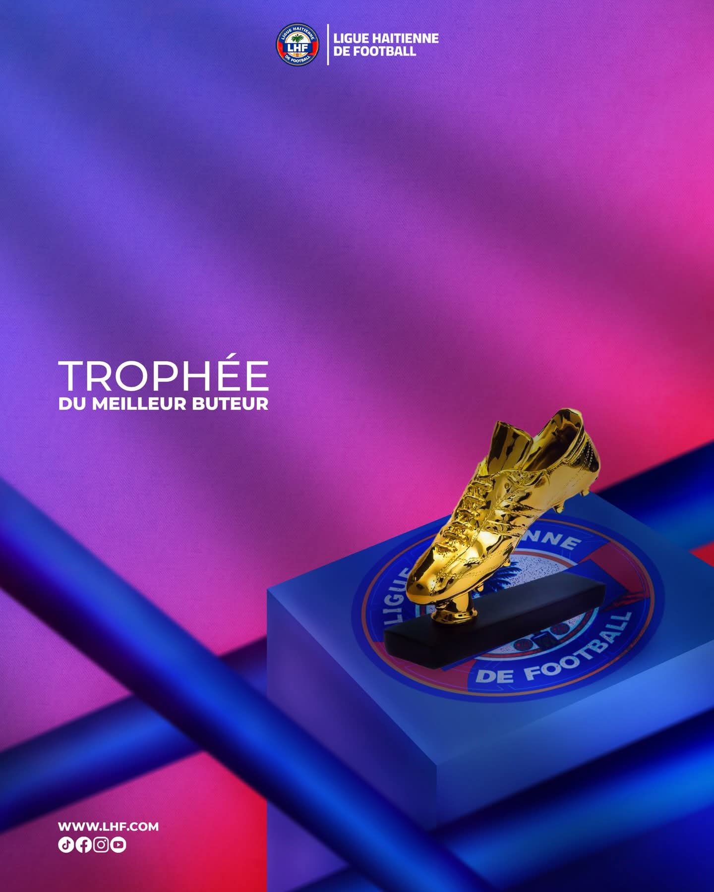 You are currently viewing Trophée du Meilleur Buteur – Ligue Haïtienne de Football