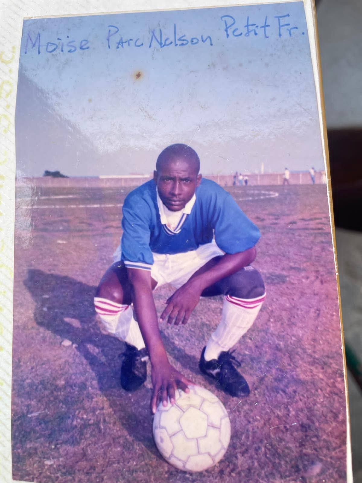 You are currently viewing À la découverte d’Elysée Moïse (Ti Moïse)