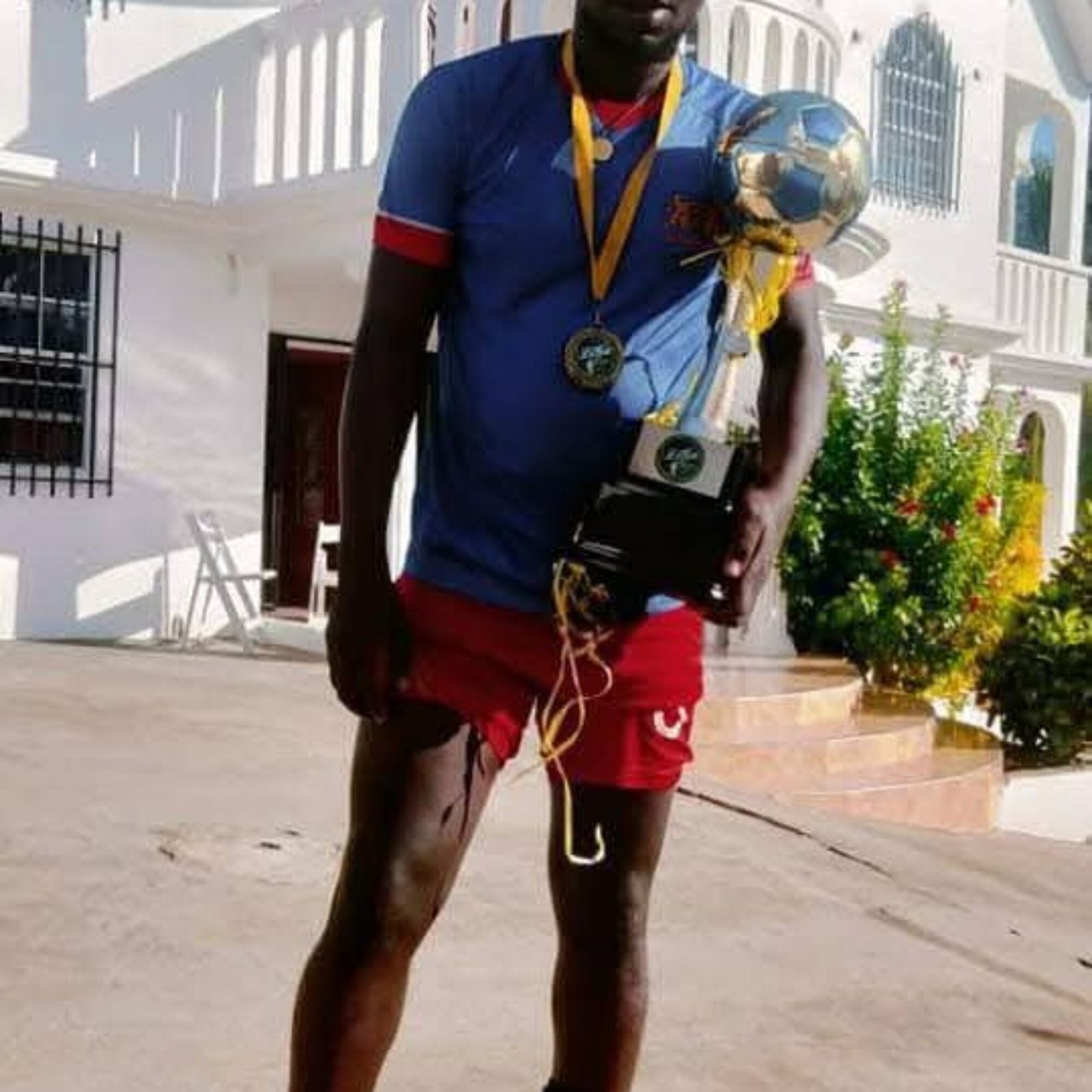 À la découverte de Polydor Macobsen (Marco)