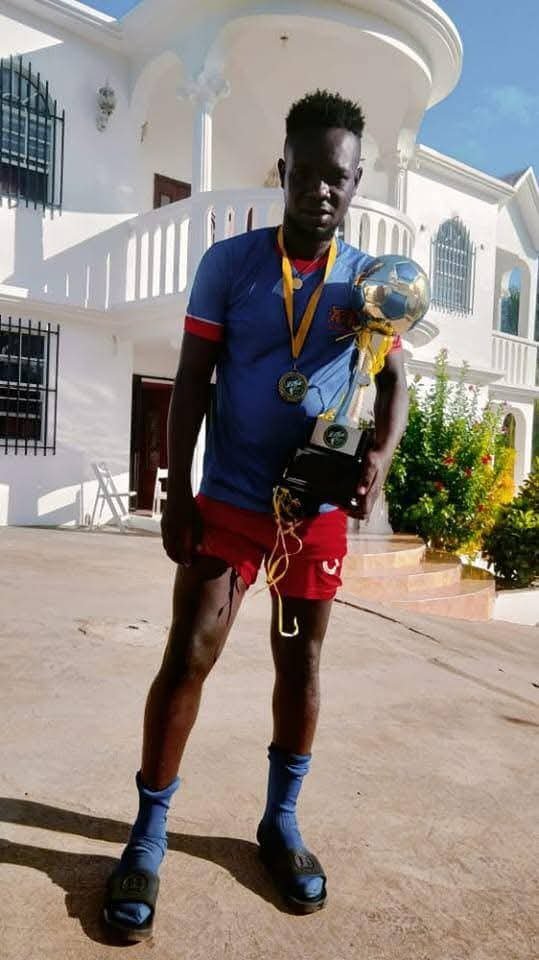 You are currently viewing À la découverte de Polydor Macobsen (Marco)