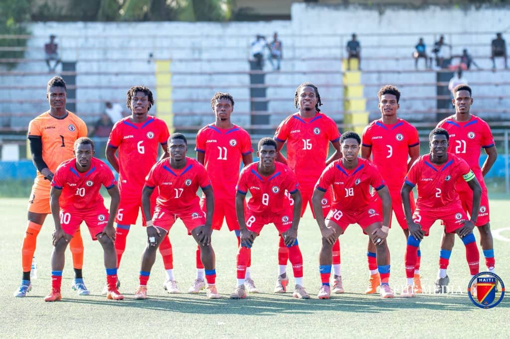 You are currently viewing Éliminatoires Coupe du Monde U20 : Haïti prête pour le défi en zone CONCACAF