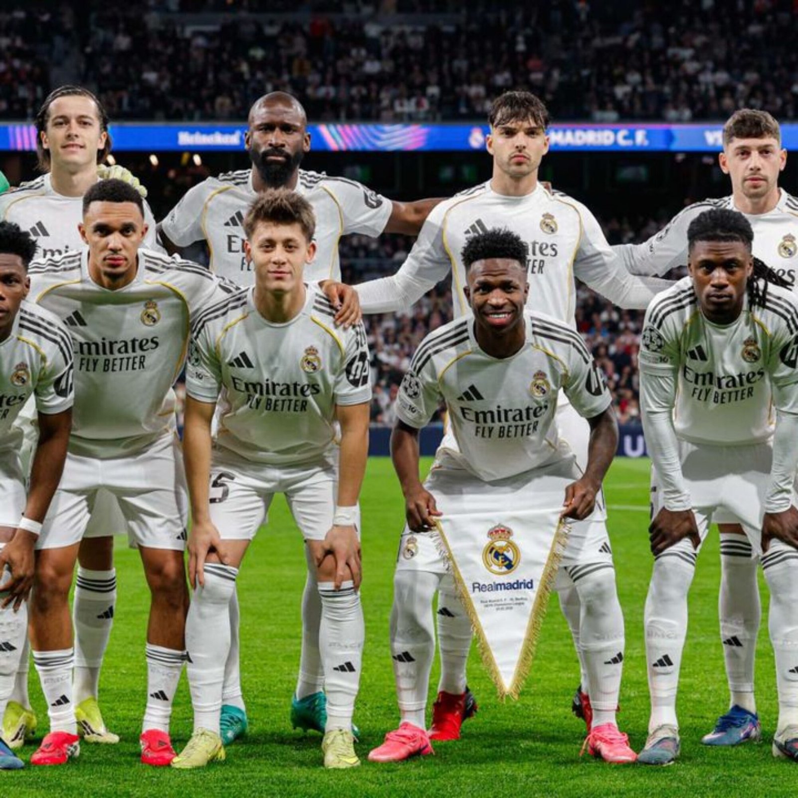 Barrages LDC : Le Real Madrid inflige un ticket aller-retour à Benfica pour s’offrir une qualification en huitièmes de finale de l’UCL!