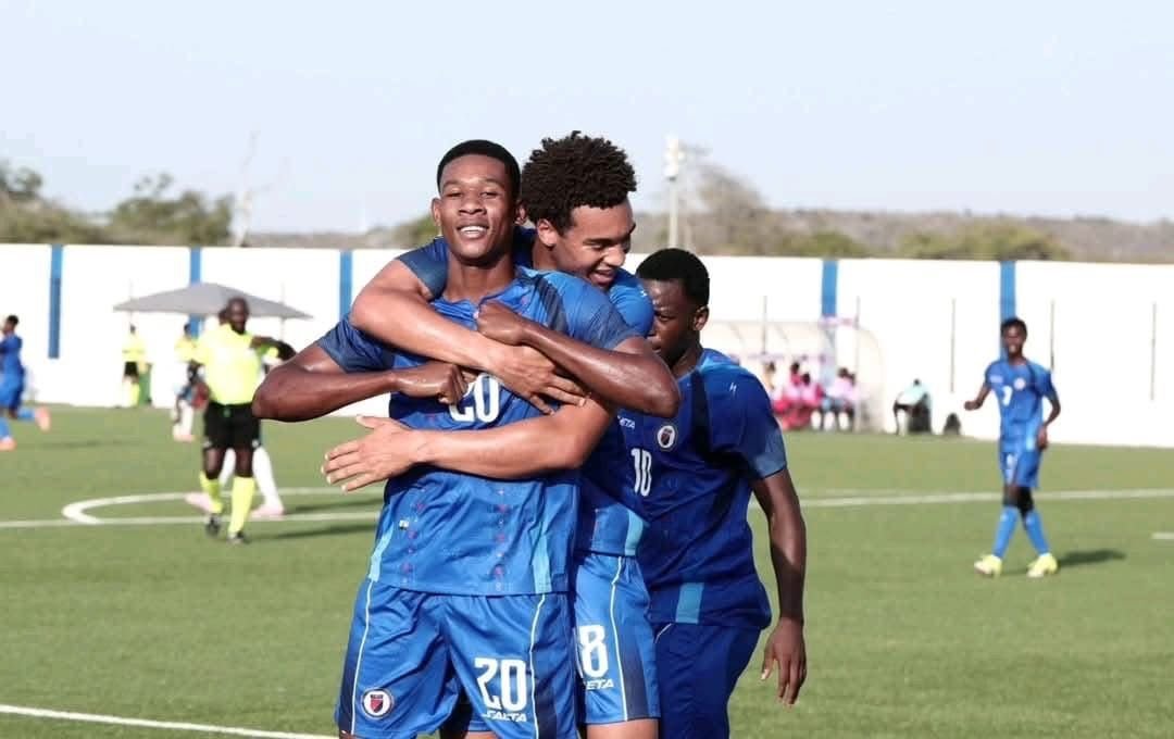 You are currently viewing U20 CONCACAF Championship: Haïti cartonne pour son entrée en matière