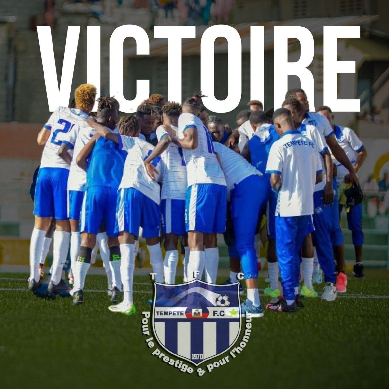 Orélus Boutros offre la victoire au Tempête FC face au FICA (2-1)