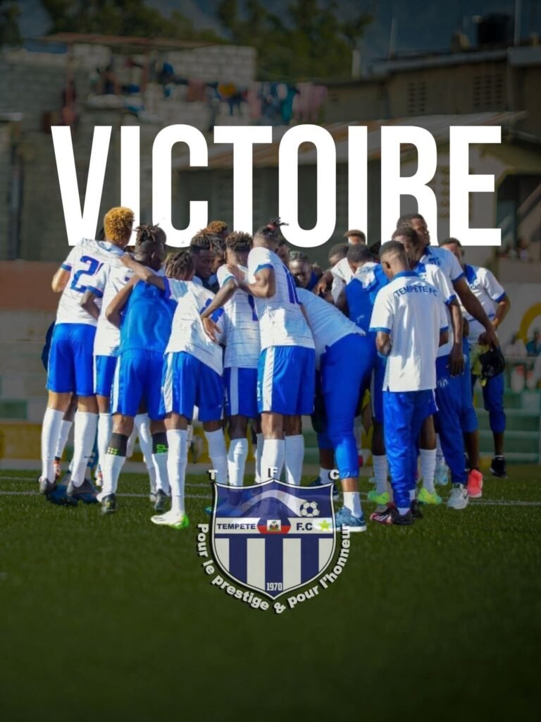 Orélus Boutros offre la victoire au Tempête FC face au FICA (2-1)
