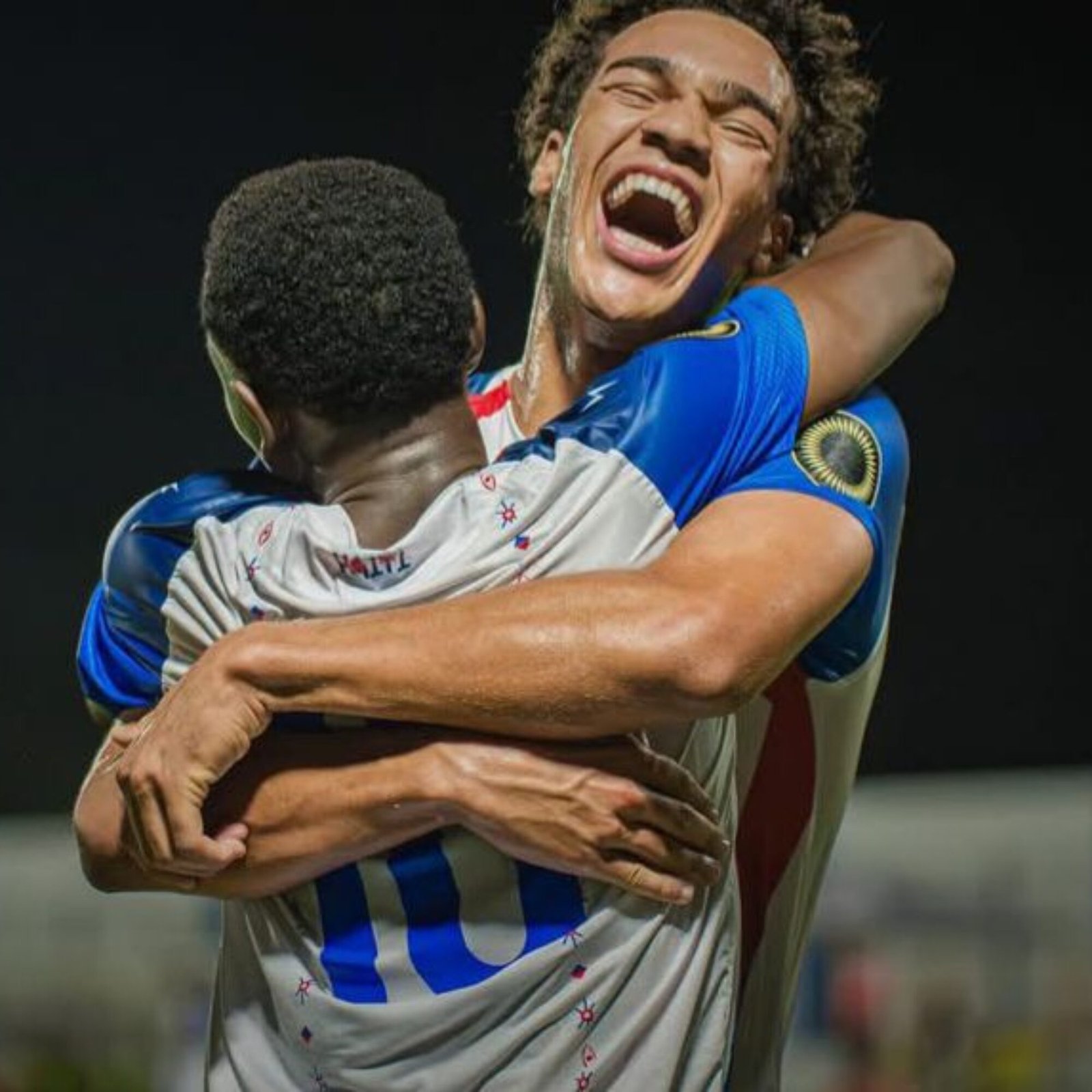 Éliminatoires Coupe du Monde U20 zone CONCACAF: Les jeunes grenadiers surclassent leur adversaire du jour !