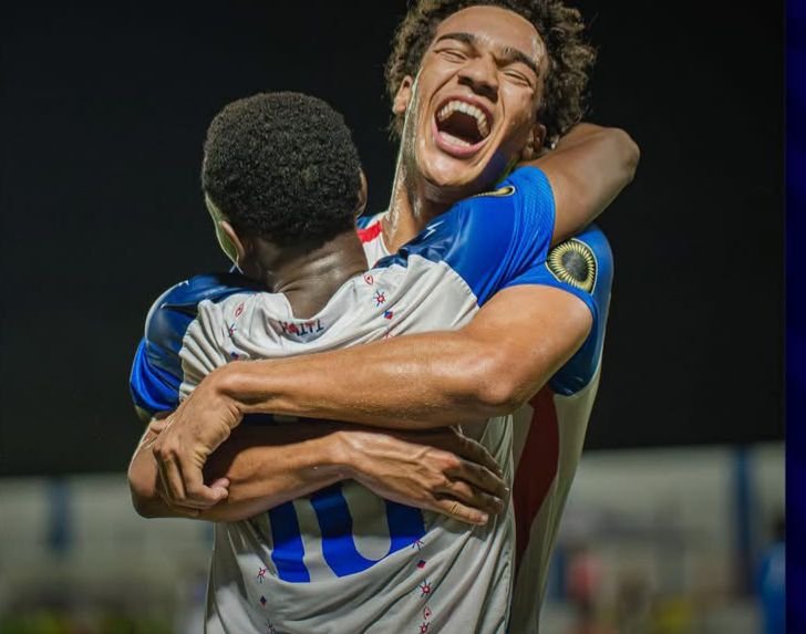 Éliminatoires Coupe du Monde U20 zone CONCACAF: Les jeunes grenadiers surclassent leur adversaire du jour !