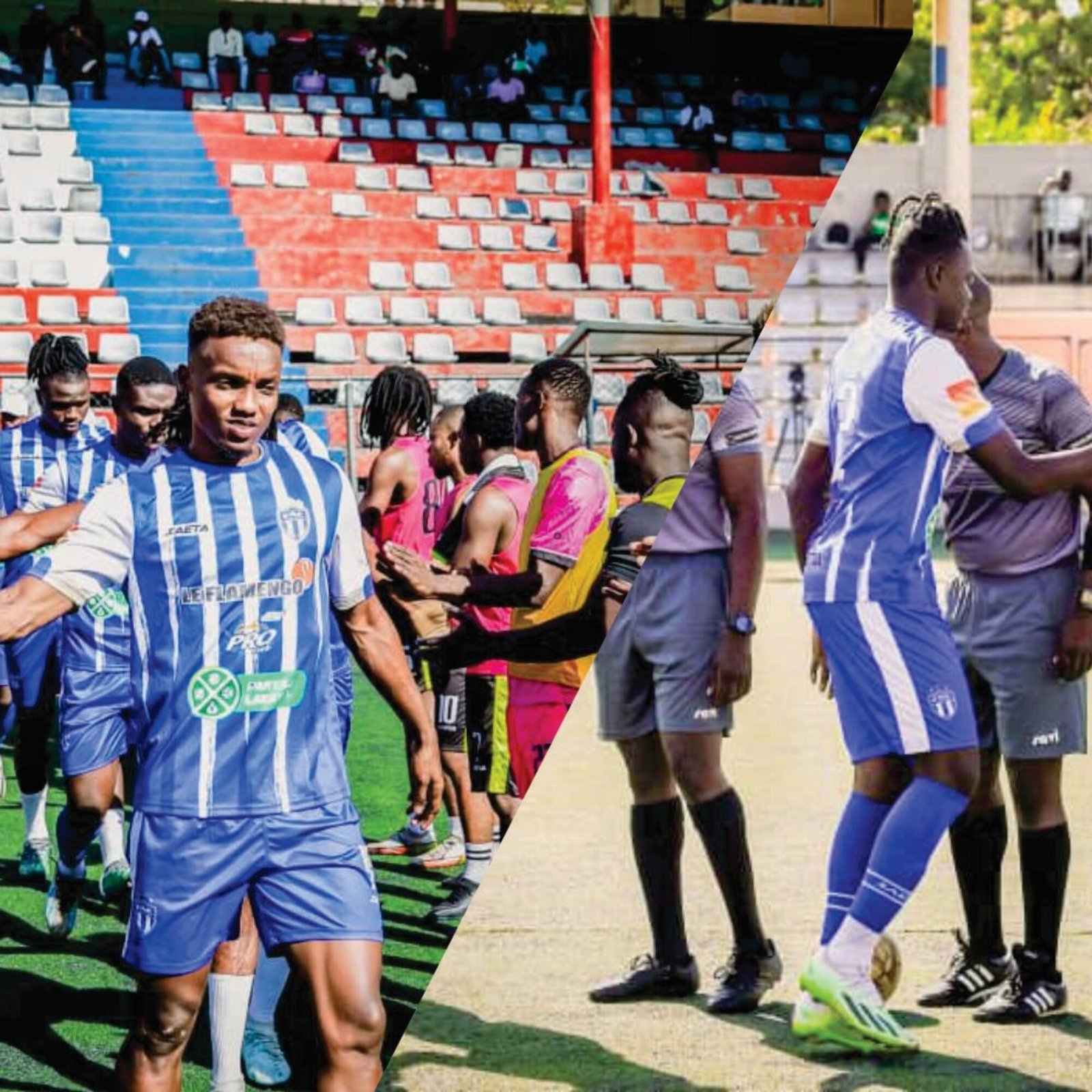 Première Journée de la Série Clôture : Une Richesse de Buts
