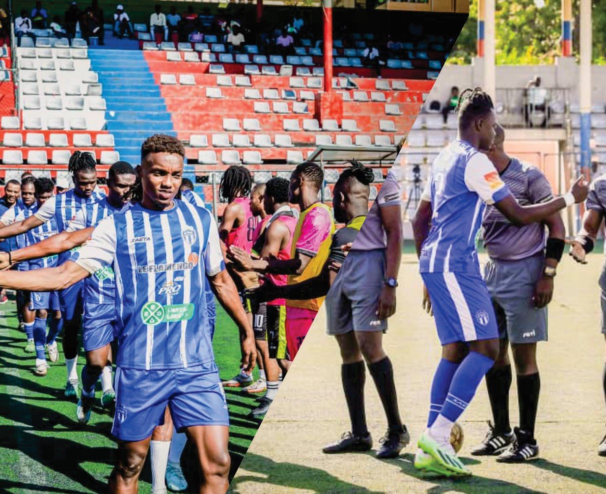 You are currently viewing Première Journée de la Série Clôture : Une Richesse de Buts