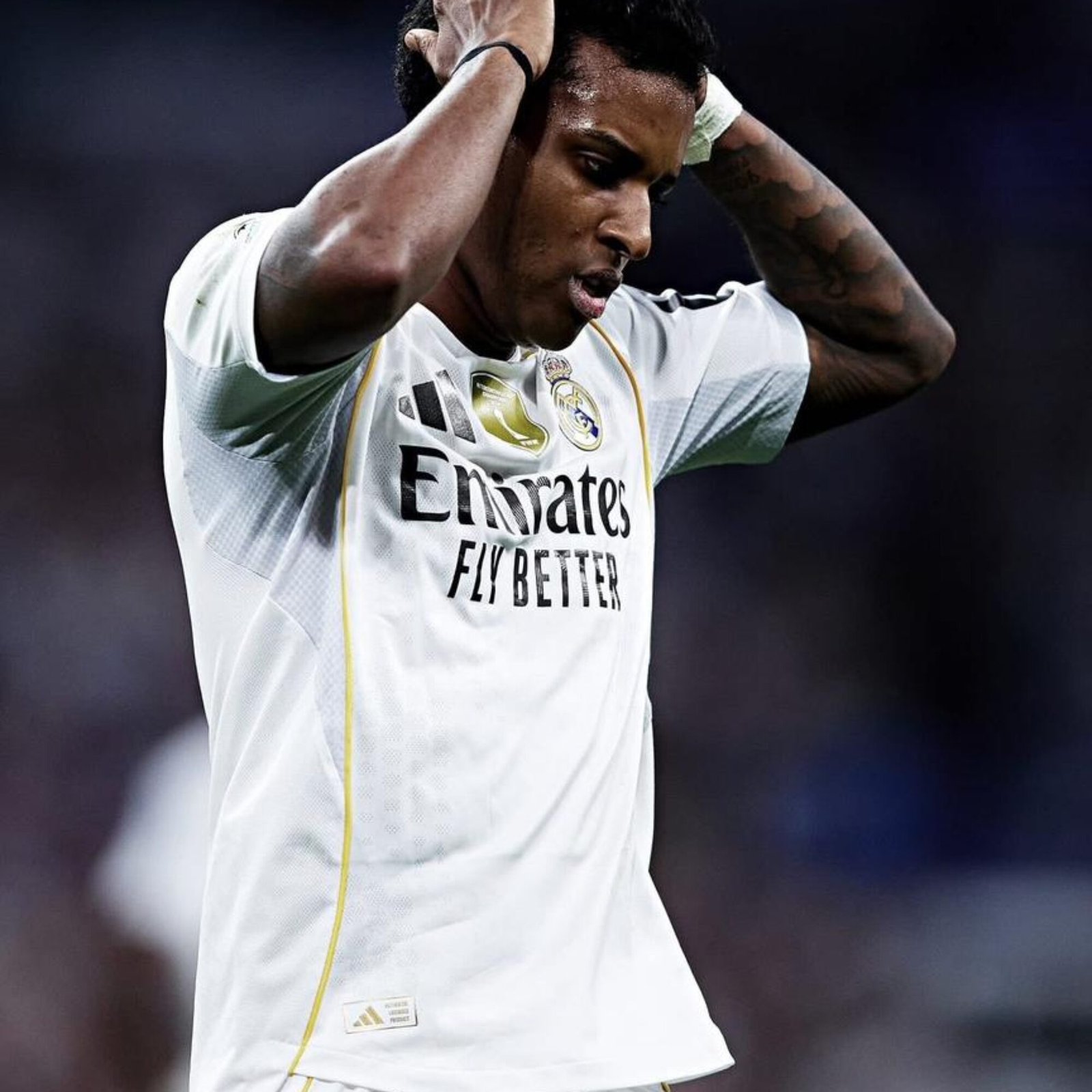 Mondial 2026: Coup dur pour Rodrygo qui manquera la compétition avec le Brésil!