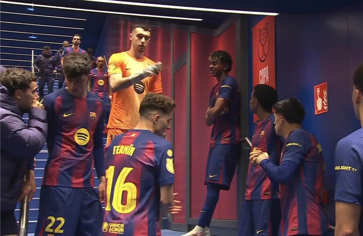 You are currently viewing Copa Del Rey : Remonta échouée pour le FC Barcelone qui est éliminé de la compétition malgré sa victoire contre l’ATM!