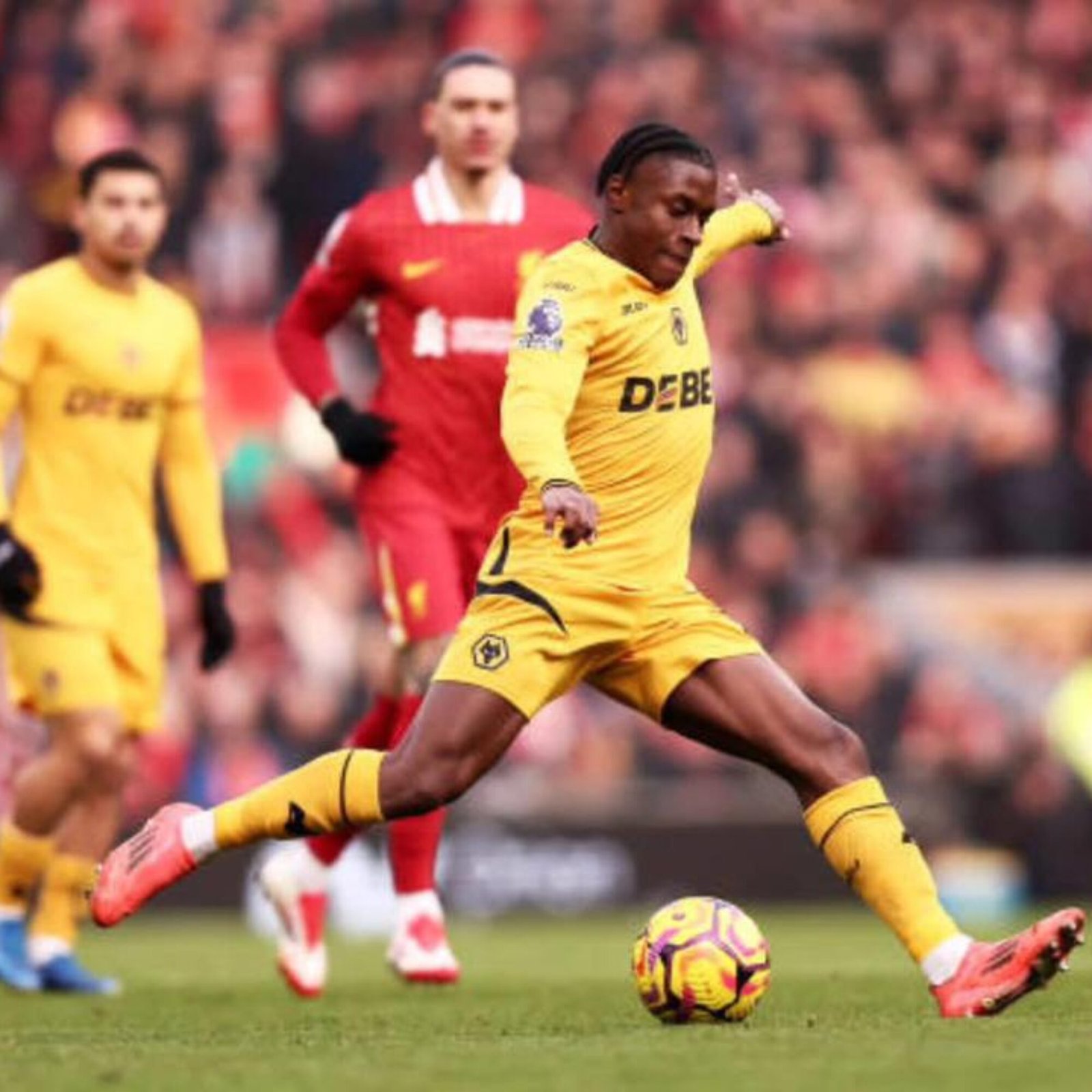 Premier League: Bellegrade et les Wolves enchaînent!