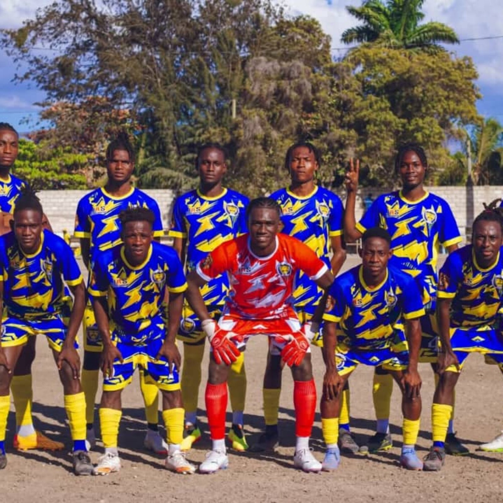 Match avancé D1 : Cavaly s’impose dans le groupe B, Racing Gonaïves bat Tempête