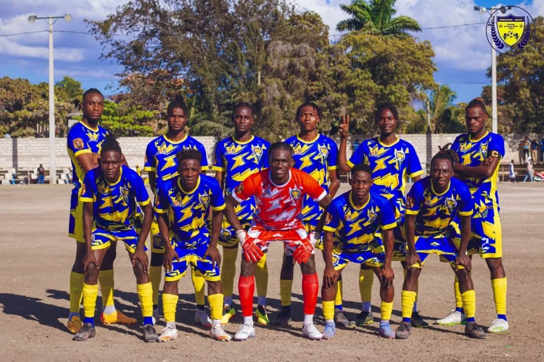 You are currently viewing Match avancé D1 : Cavaly s’impose dans le groupe B, Racing Gonaïves bat Tempête