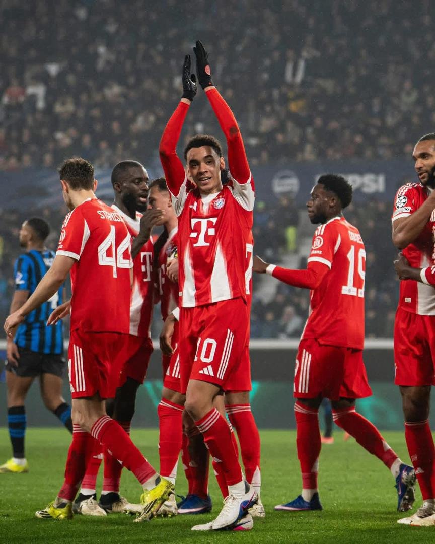 You are currently viewing UCL première partie des huitième de finale aller