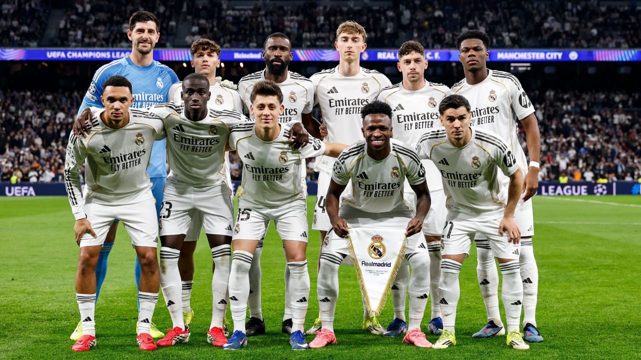 You are currently viewing UCL huitième de finale aller: Fede Valverde exceptionnel, le Real Madrid surclasse Manchester City!