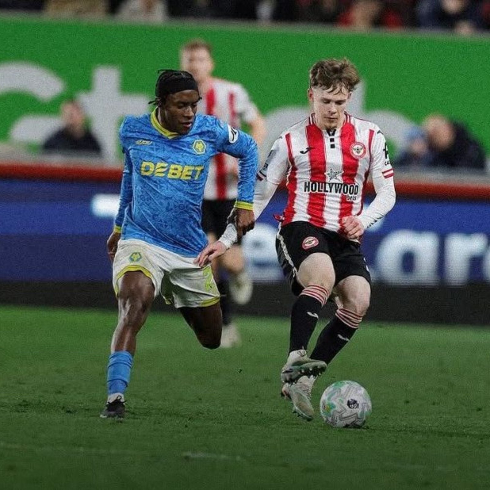 Football Expatrié: Jean-Ricner Bellegrade décisif, les Wolves arrachent le nul!