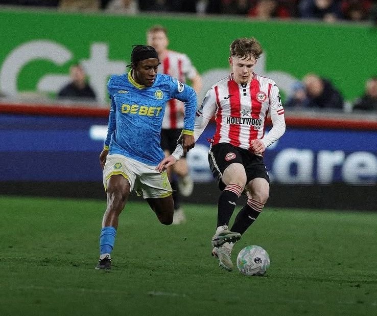 You are currently viewing Football Expatrié: Jean-Ricner Bellegrade décisif, les Wolves arrachent le nul!