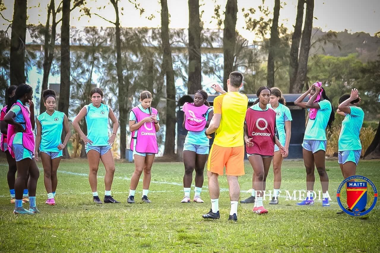 You are currently viewing U-17 Éliminatoires Mondial féminin: Haïti loupe son entrée en matière!