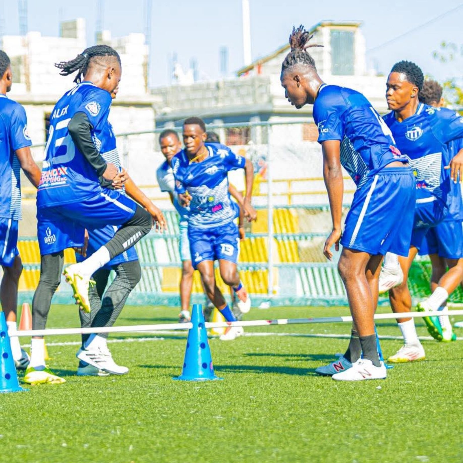 Tempête FC vs AS Capoise : un enjeu important pour le classement