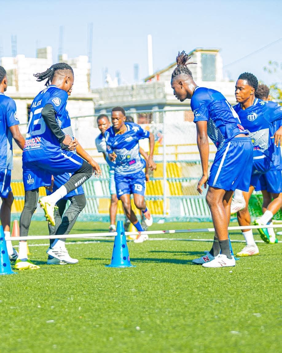 You are currently viewing Tempête FC vs AS Capoise : un enjeu important pour le classement