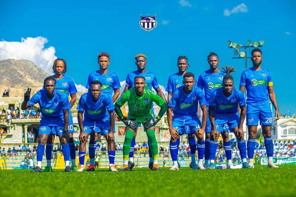 You are currently viewing Tempête FC s’impose face à l’AS Capoise grâce à Yvenson Aristilde